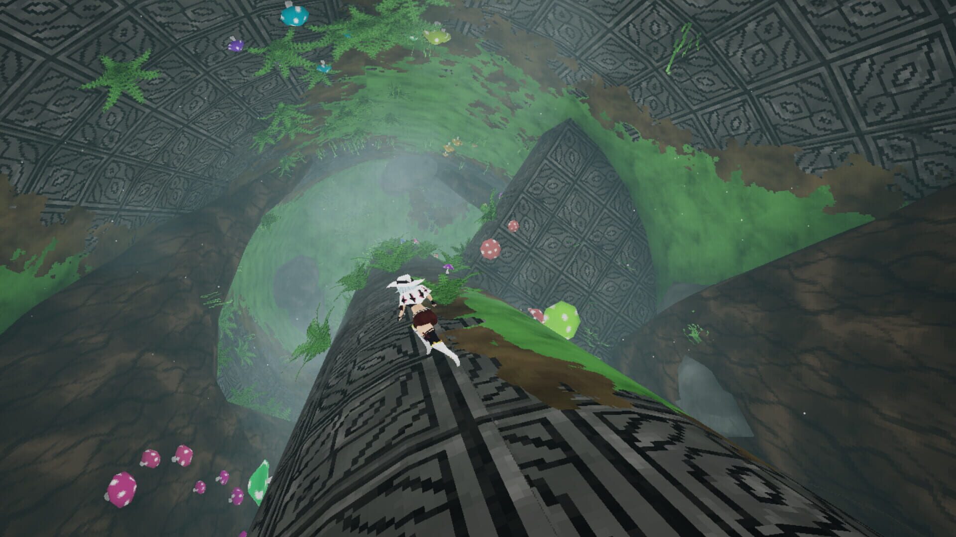 Metro Gravity screenshot 1