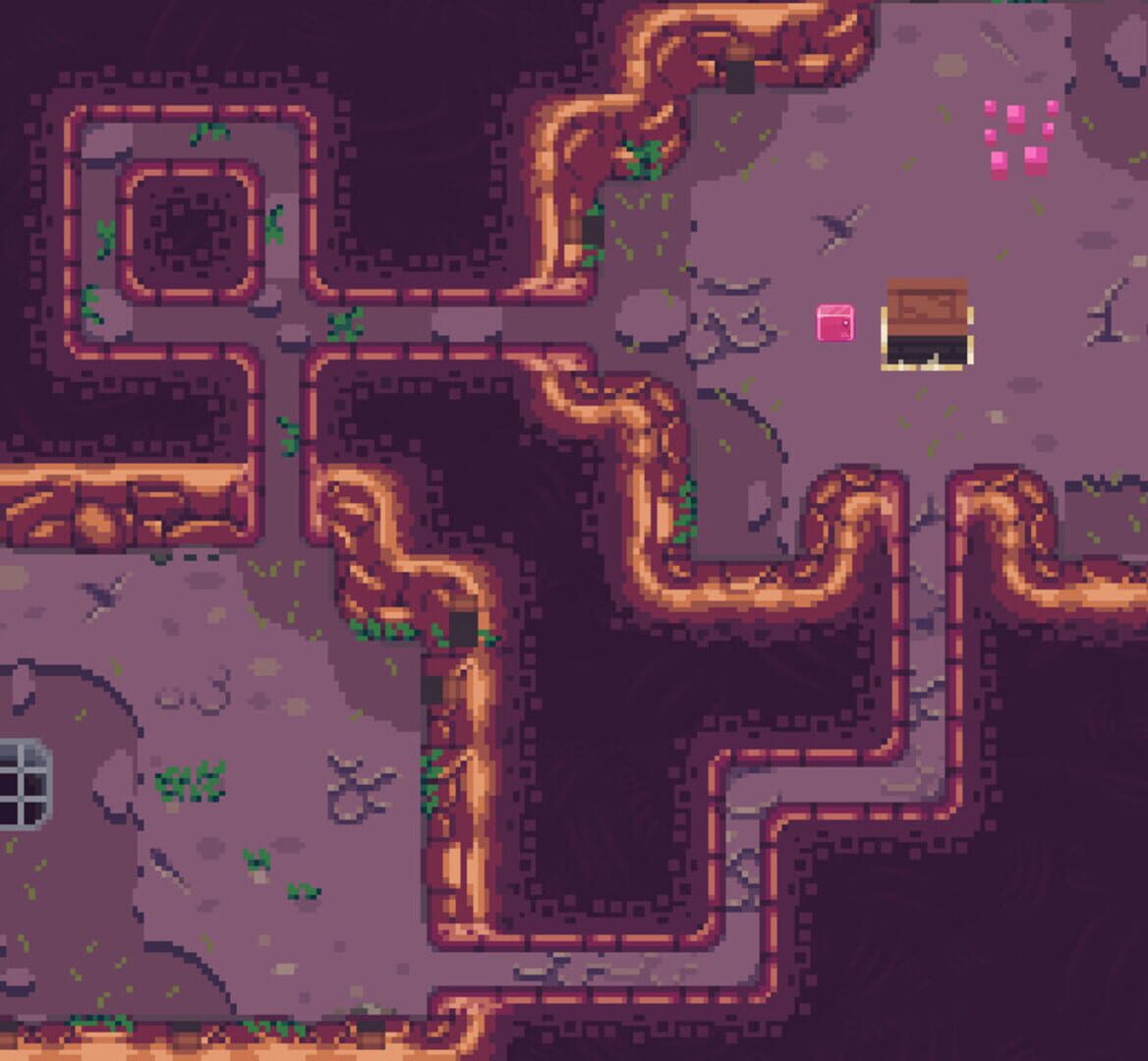 Slip 'n Slime screenshot 1