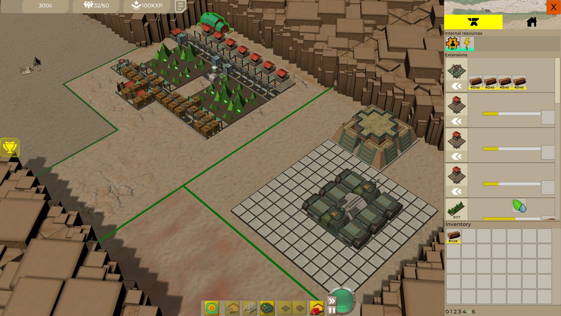 Cog Foo screenshot 1