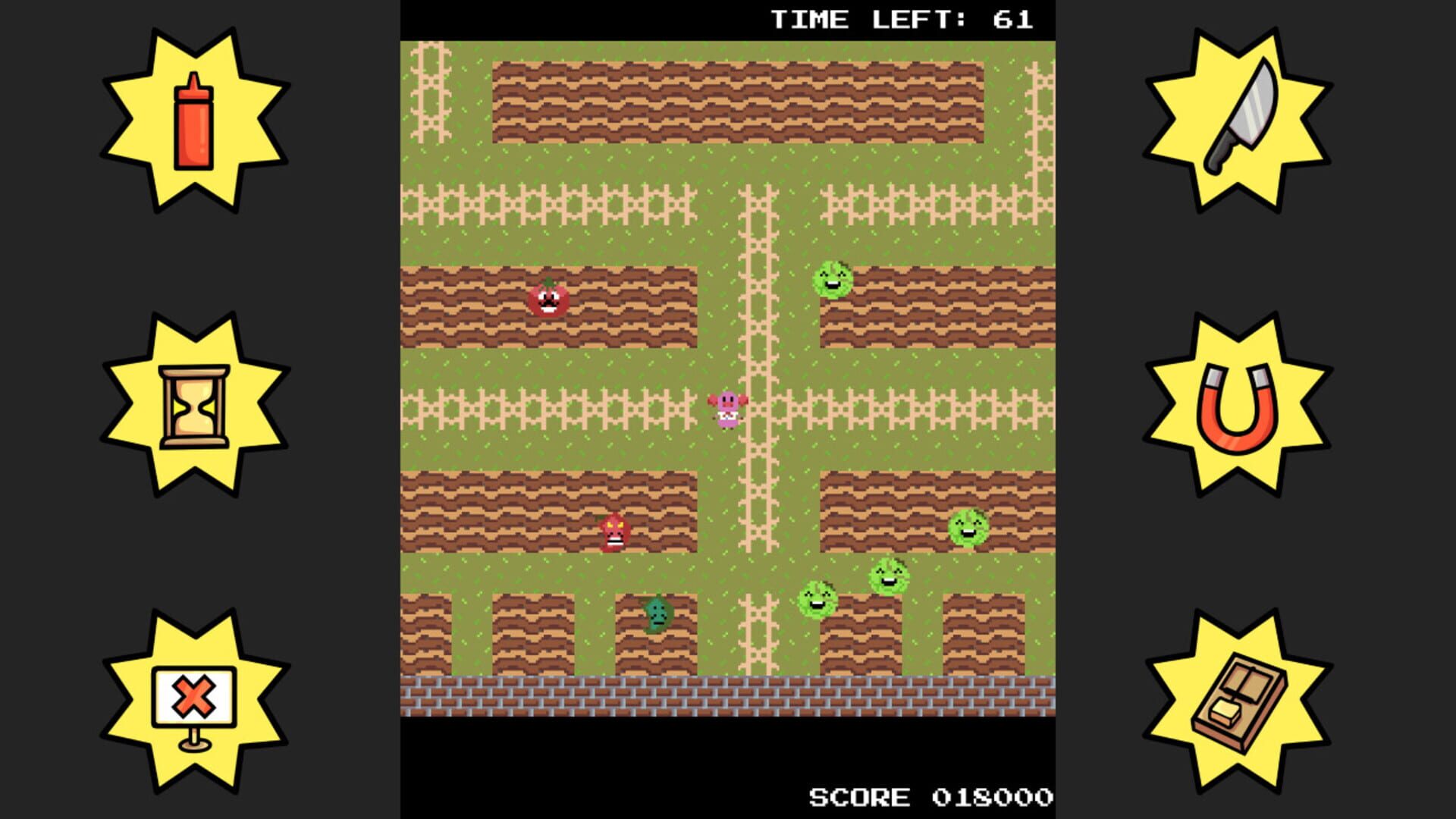 Brucie's Arcade screenshot 1