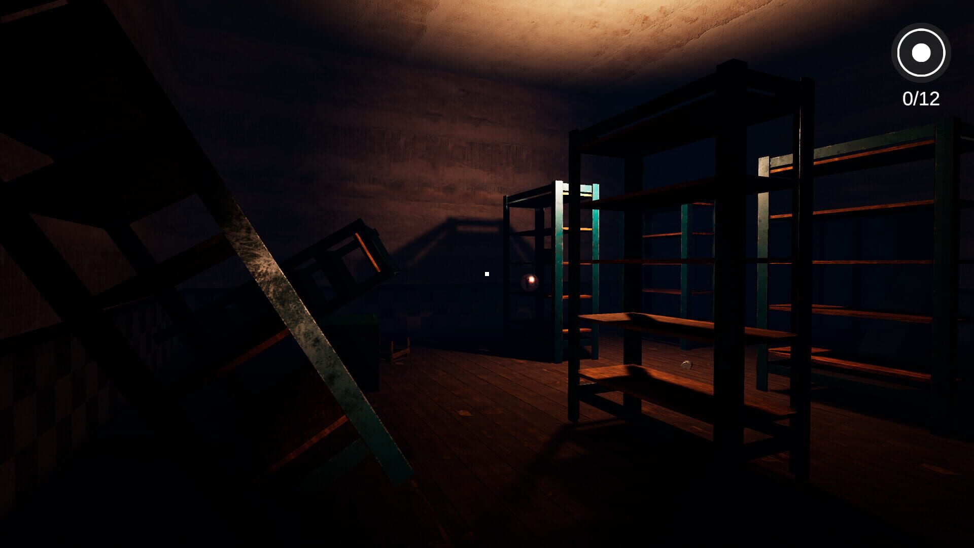 Horror Storm screenshot 1