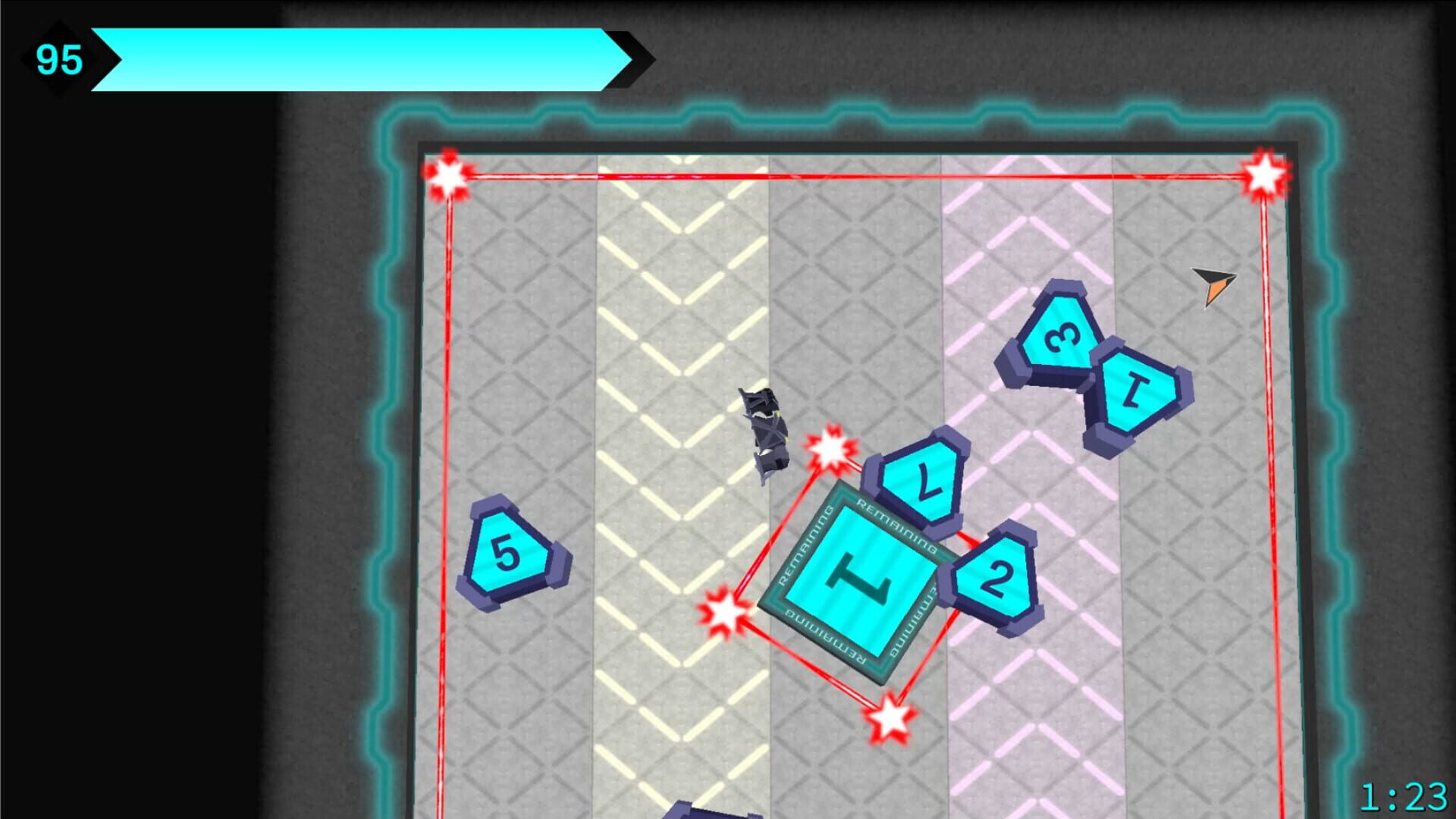 Ten Shot screenshot 1