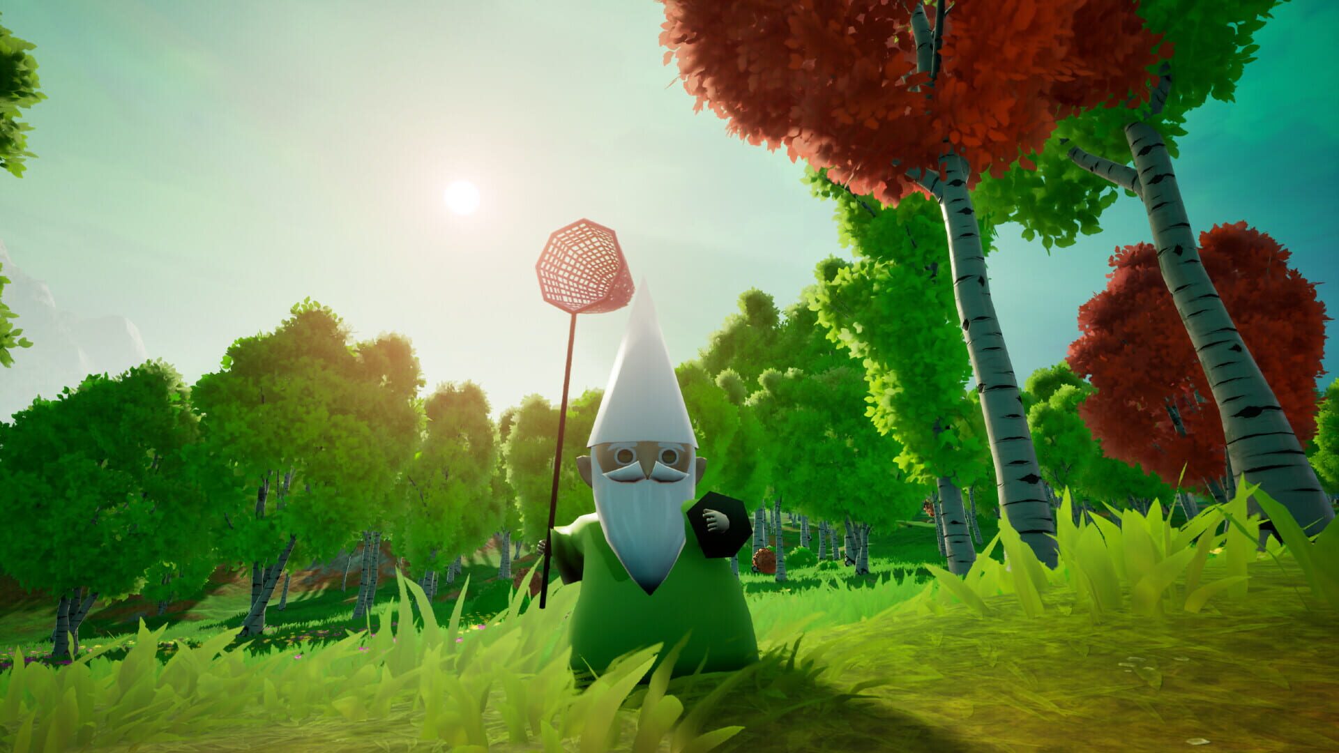 Gnomes vs. Knights screenshot 1