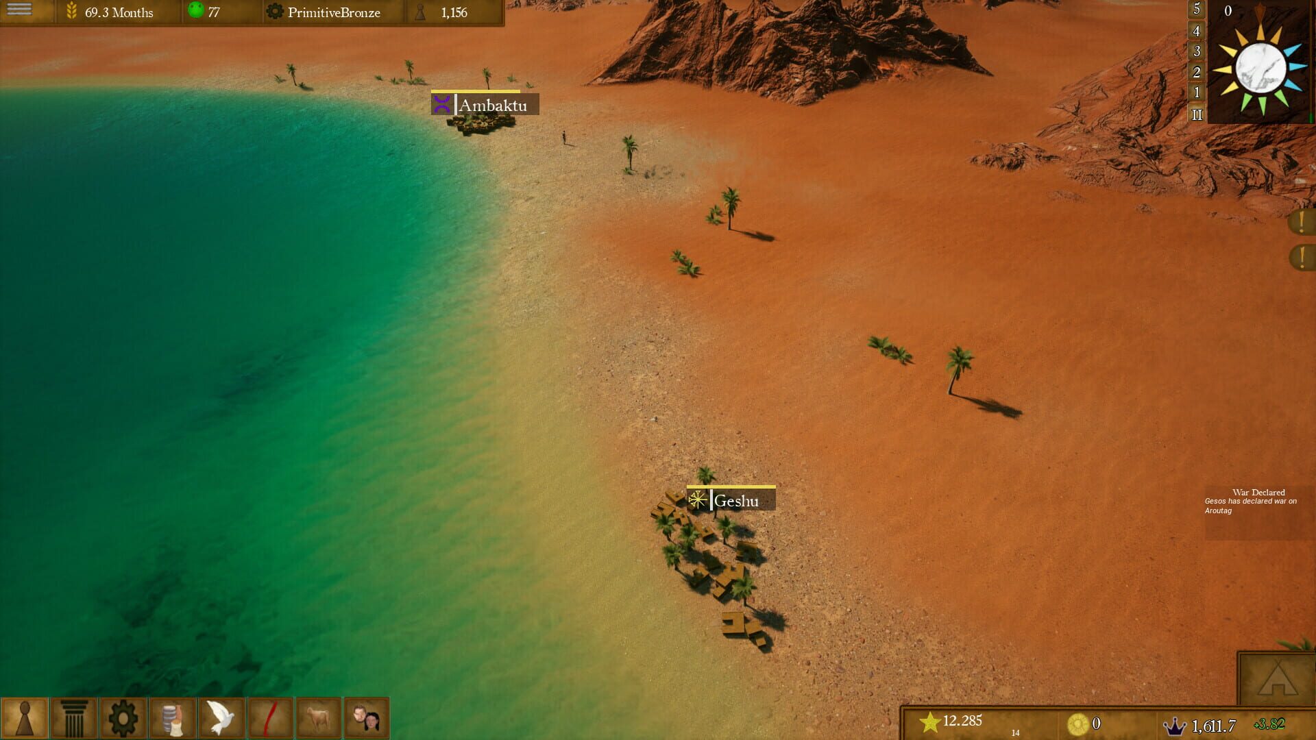 Ascendant Dawn screenshot 1