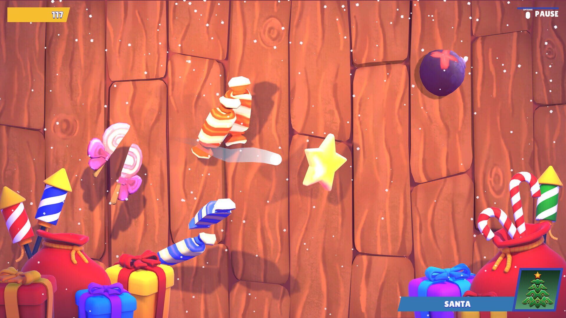 Games Advent Calendar 2024 screenshot 1