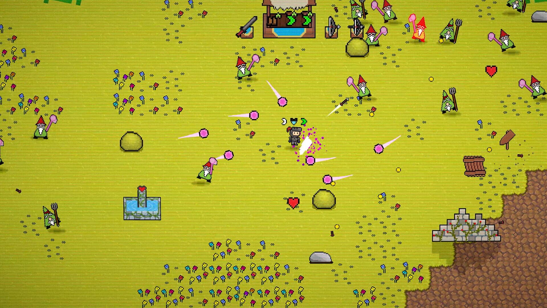 Gnomer screenshot 1