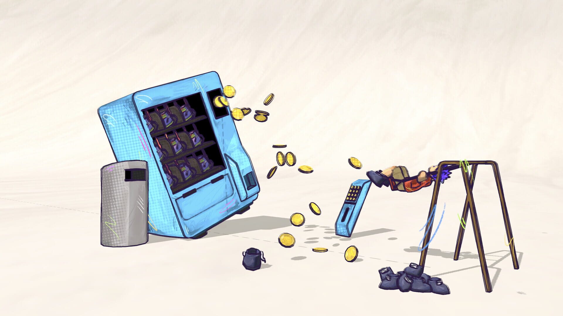Shoe it All! screenshot 1