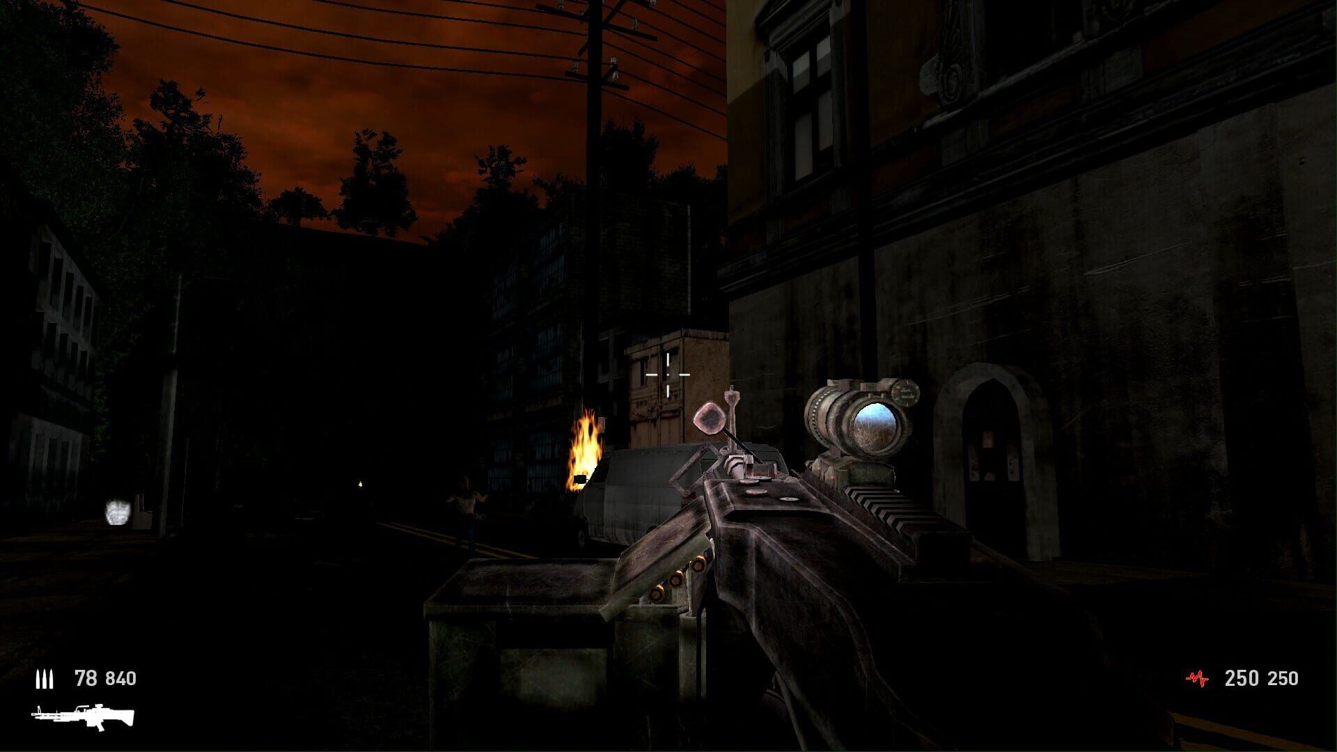 Day of Invasion: Reloaded screenshot 1