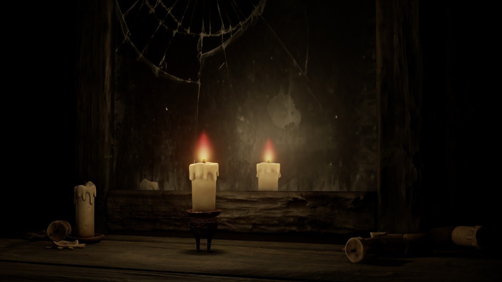 Exhausted Man and Candleman Bundle screenshot 1