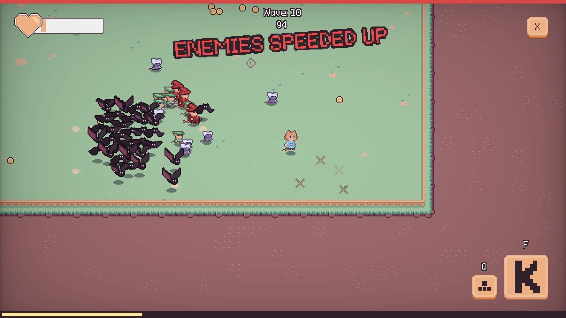 Cat Bait screenshot 1