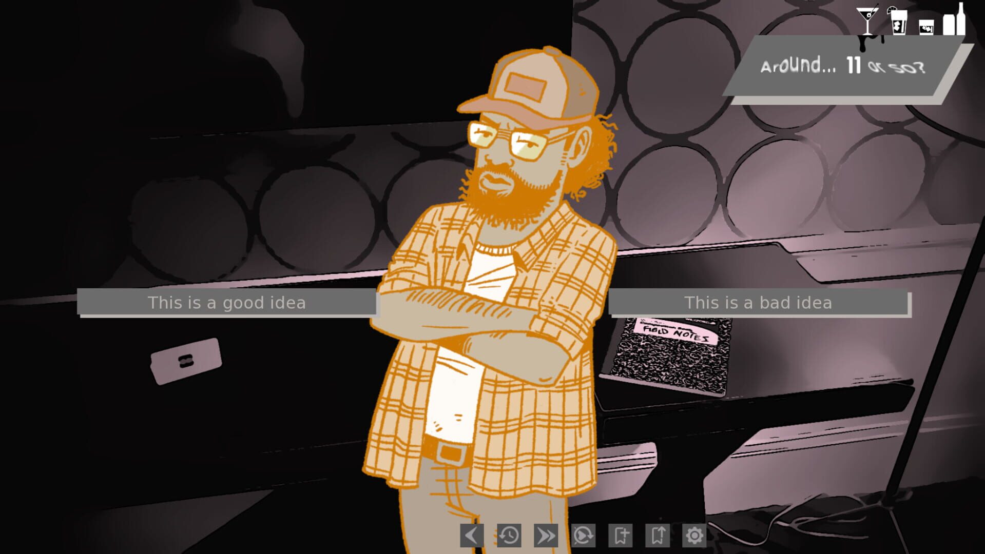 Parts of the Elephant screenshot 1