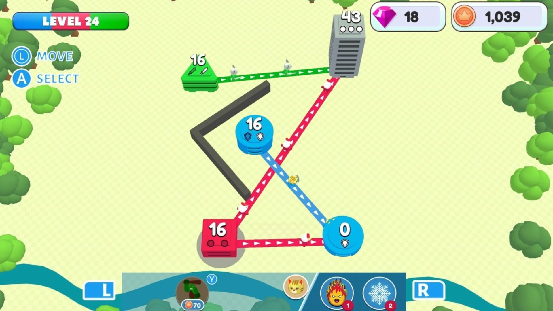 City Takeover screenshot 1