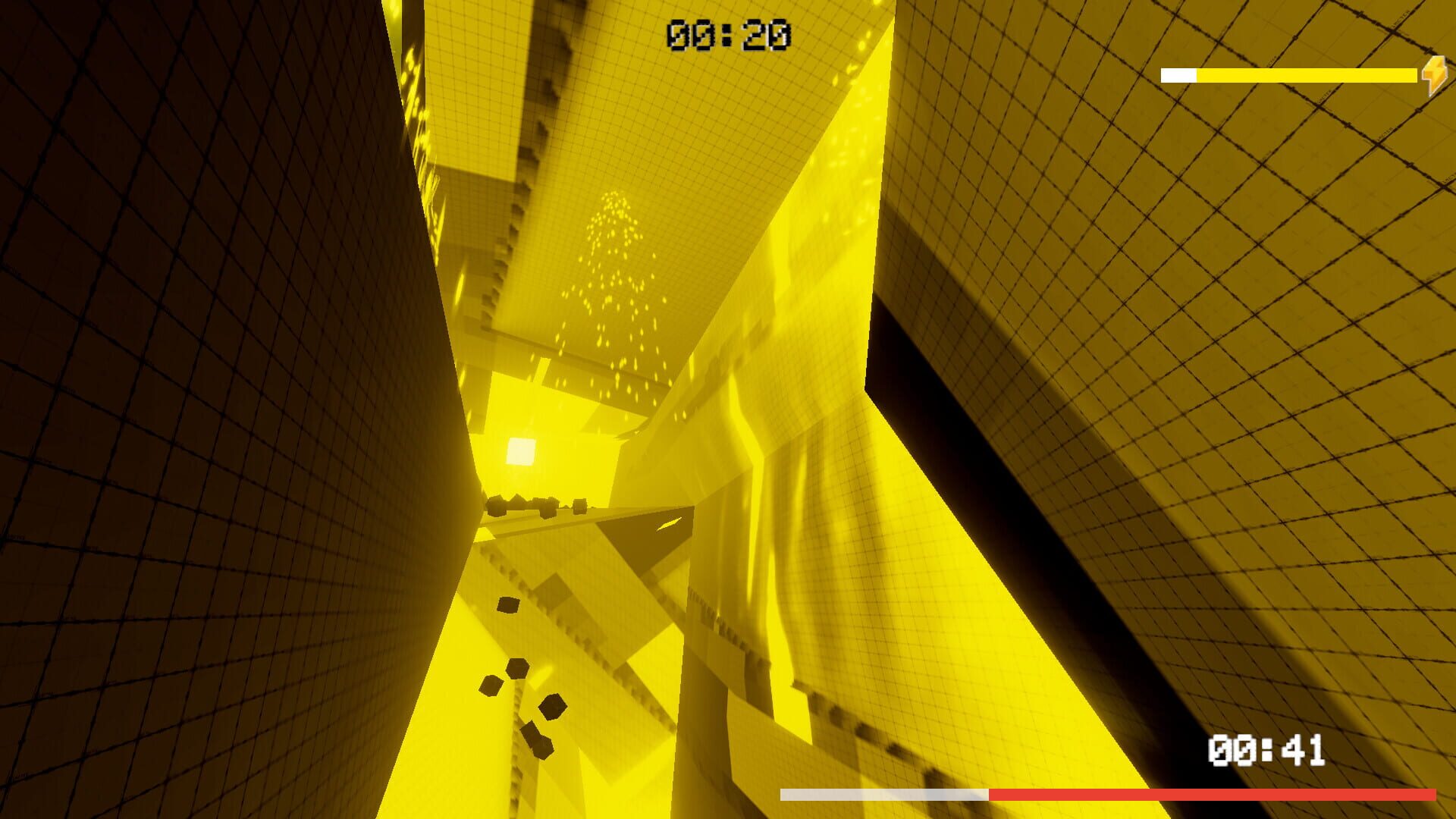 Timeless Tesseract screenshot 1