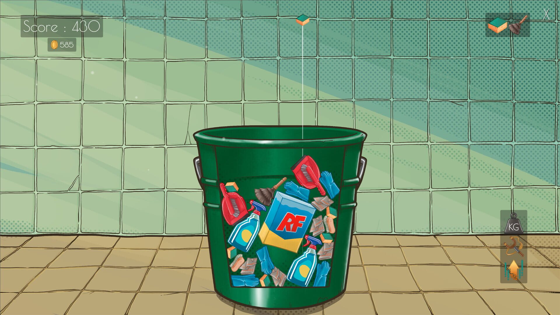 Souvenirs screenshot 1