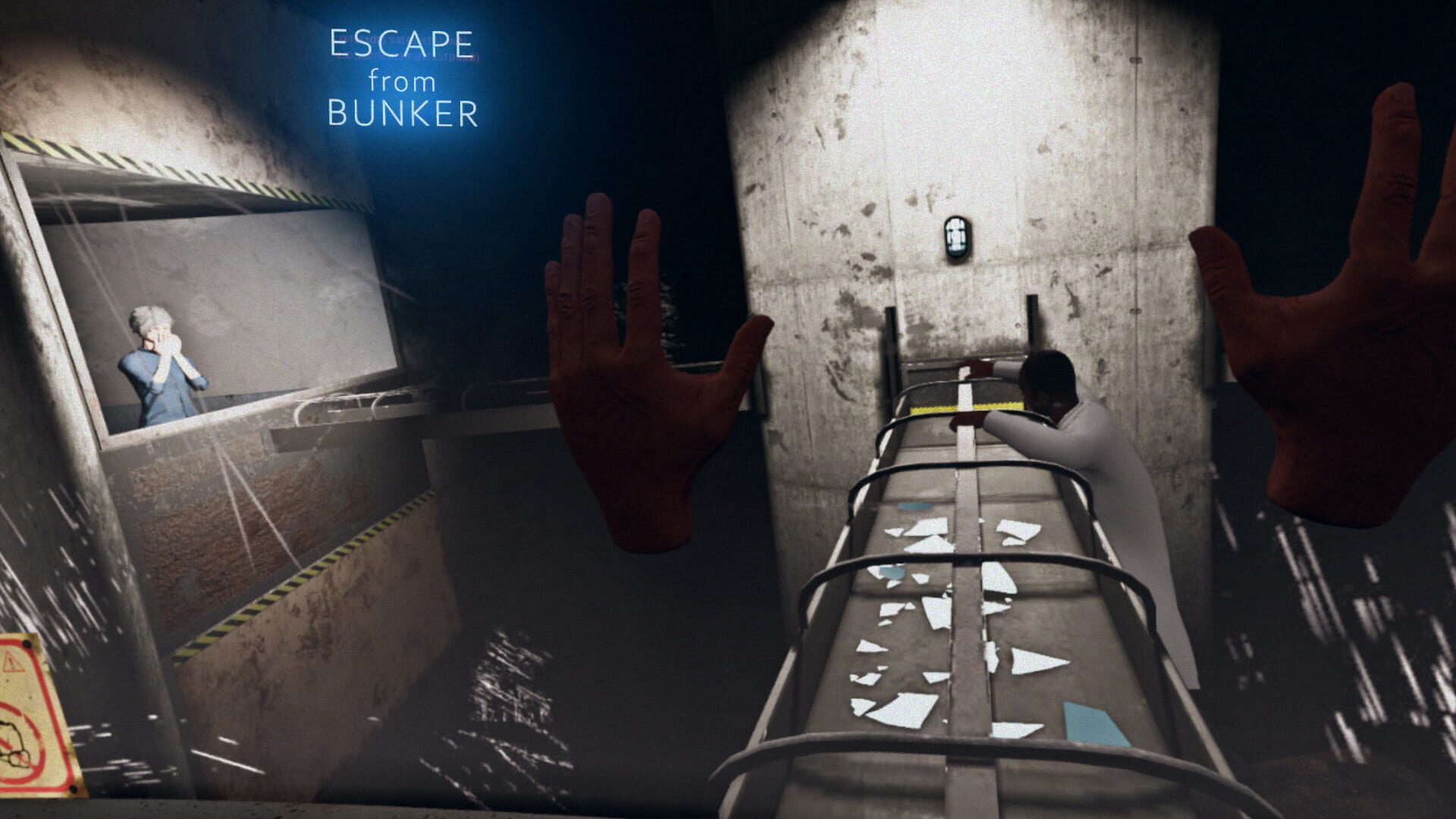 Escape From Bunker screenshot 1