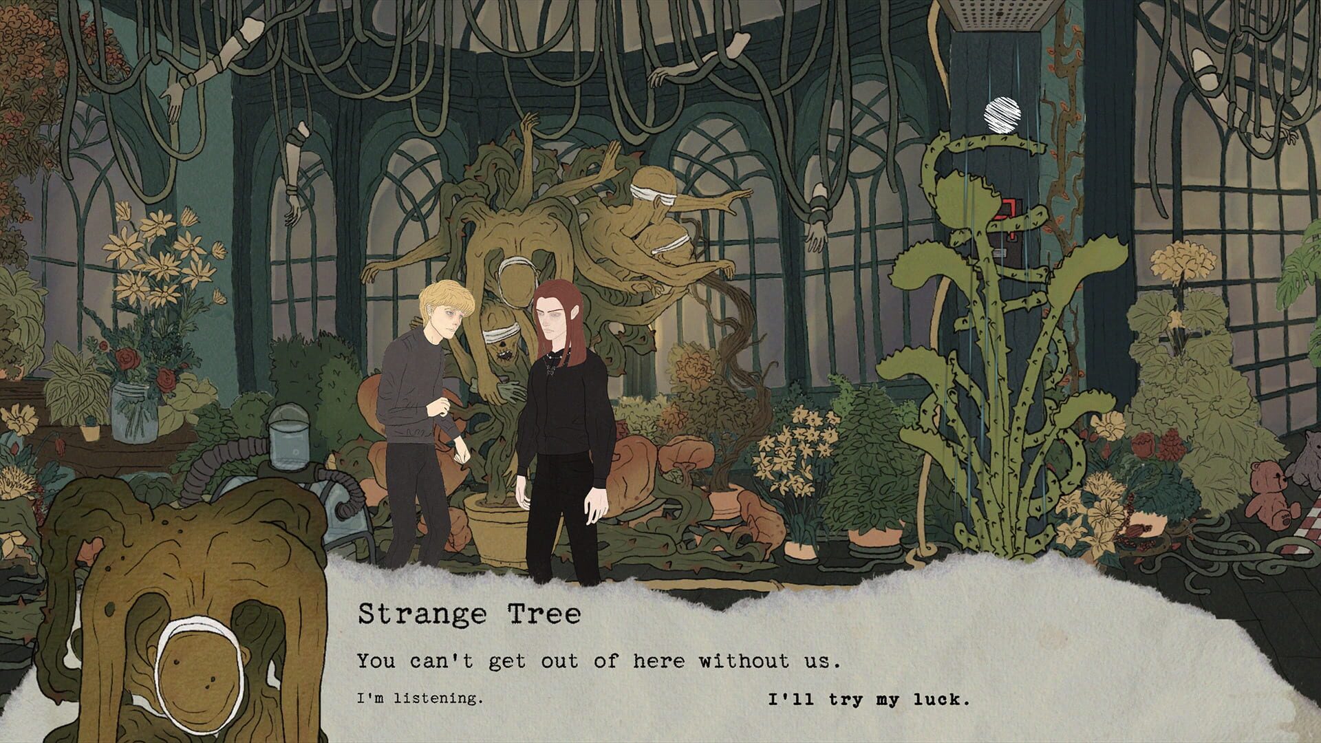 Deperson screenshot 1