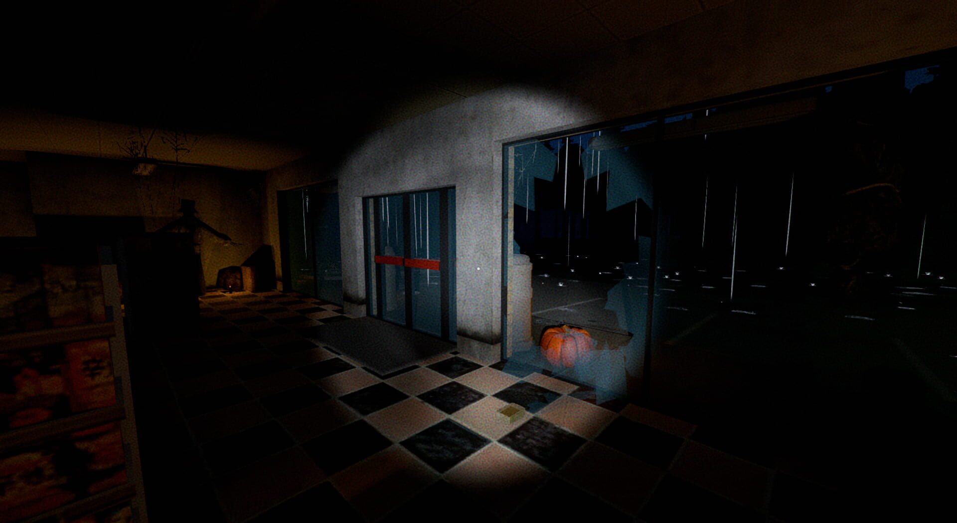 Halloween Revenge screenshot 1