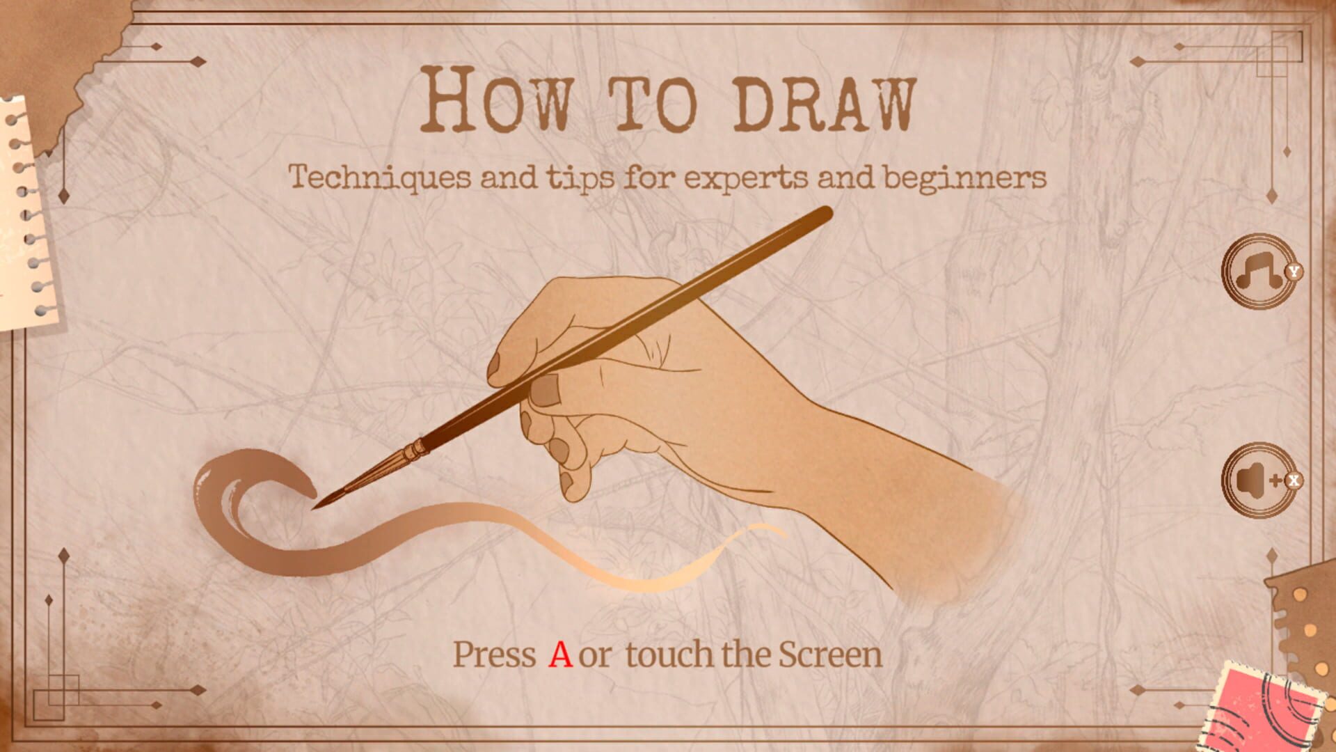 How to Draw screenshot 1