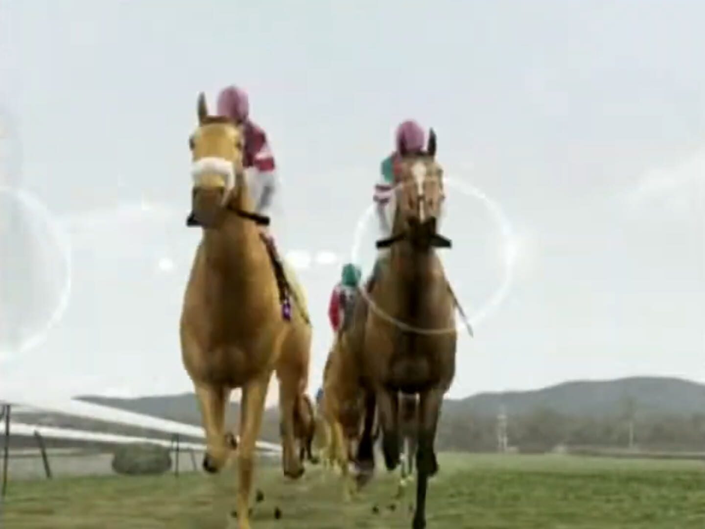 Gallop Racer Online screenshot 1