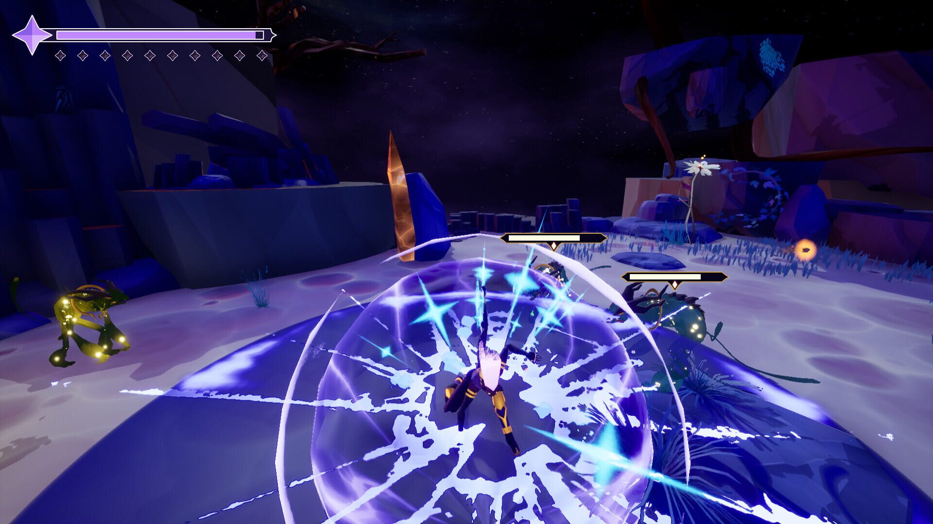 Kilonova screenshot 1