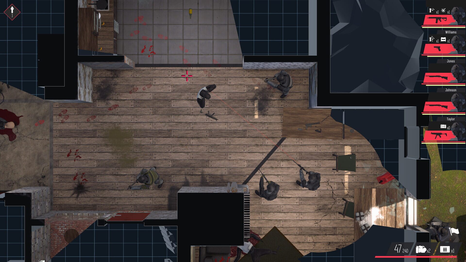 Status One screenshot 1