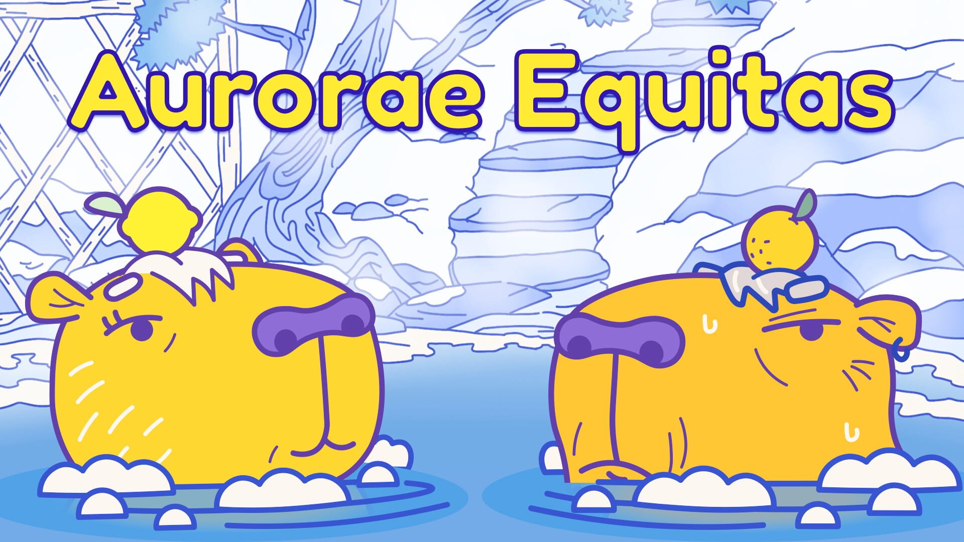 Aurorae Equitas screenshot 1