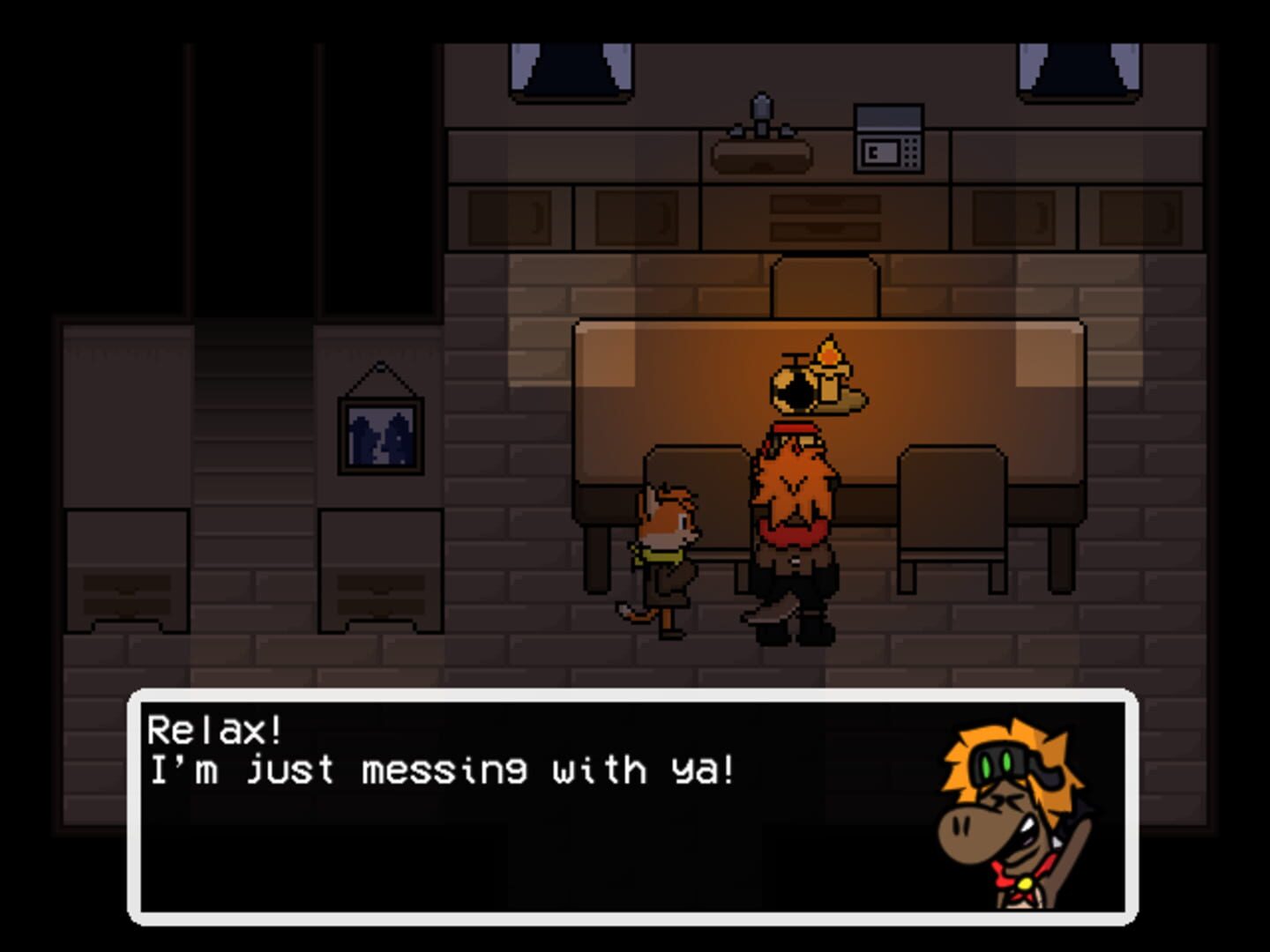 Connected Fates screenshot 1
