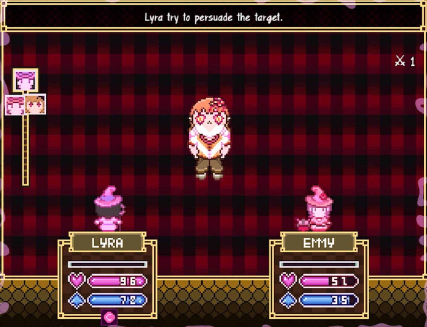 Wholesome: Heartdrawn screenshot 1