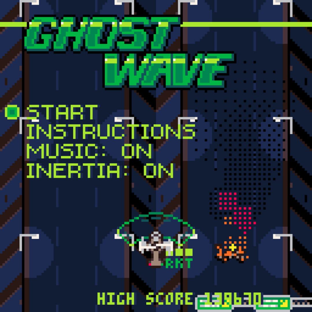 Ghost Wave screenshot 1