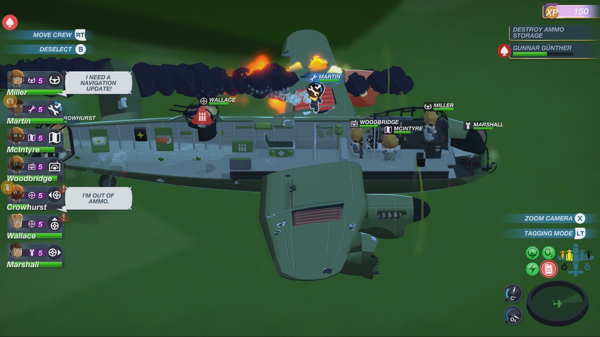 Space Crew & Bomber Crew Bundle screenshot 1
