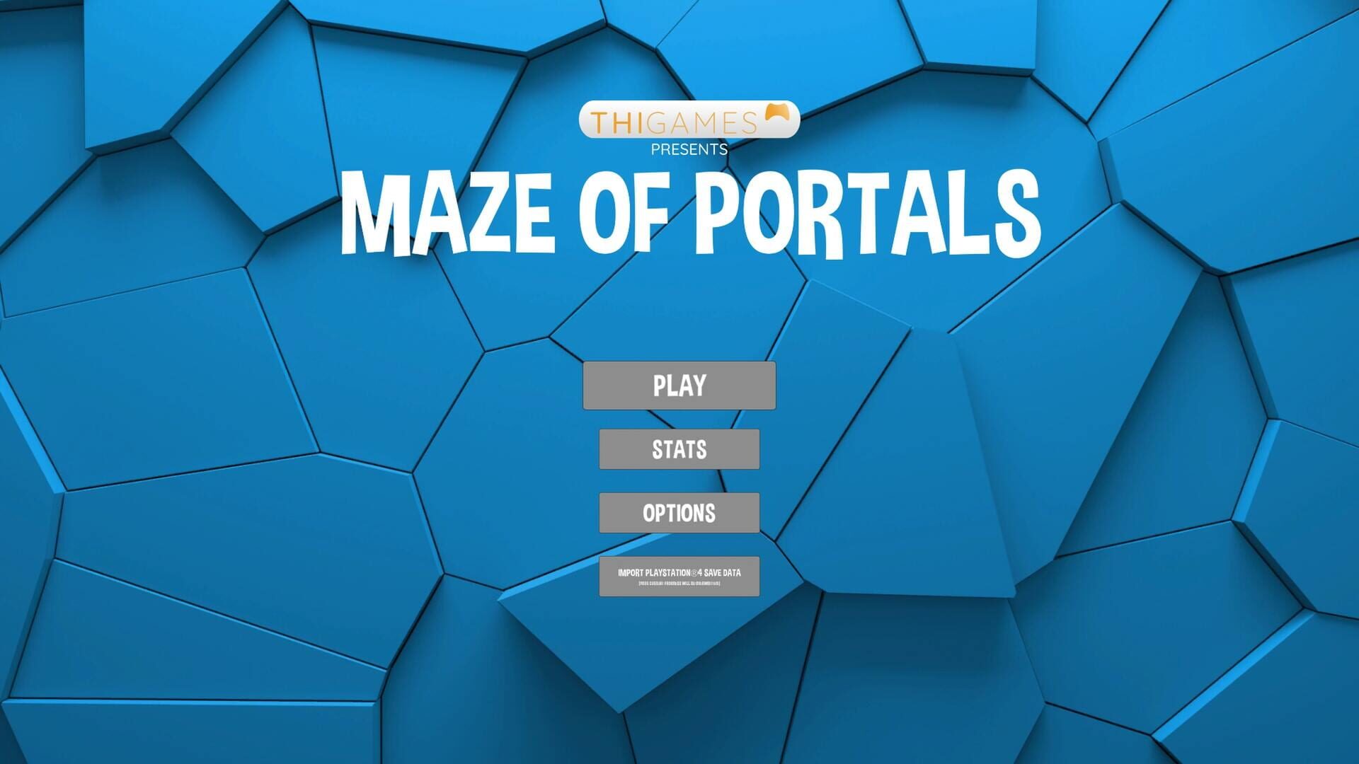 Maze of Portals screenshot 1