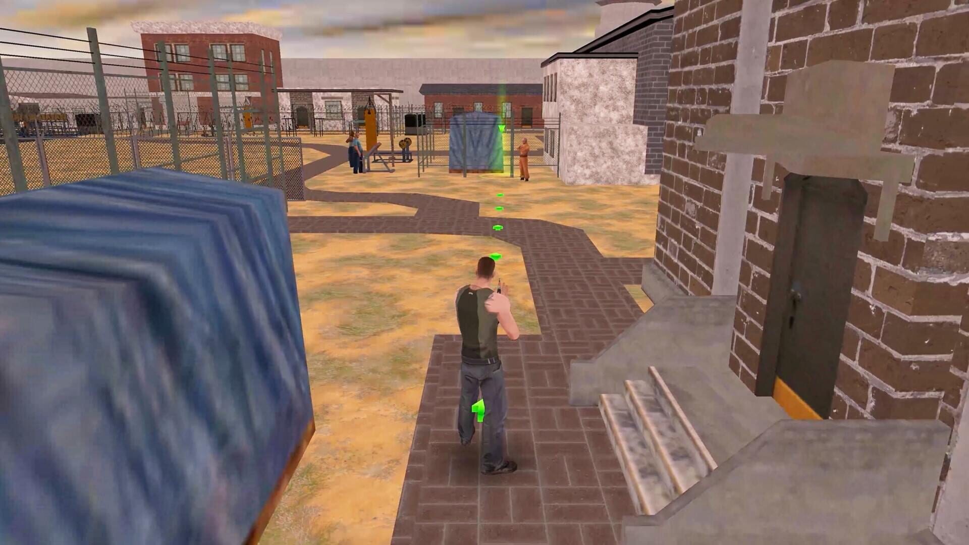 Prison Escape Simulator: Breakout Master screenshot 1