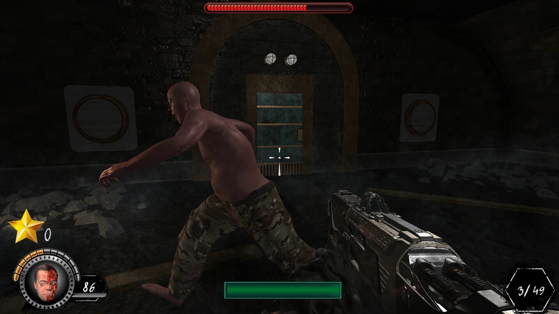 Medved Hellraiser 3: Green Elephant screenshot 1