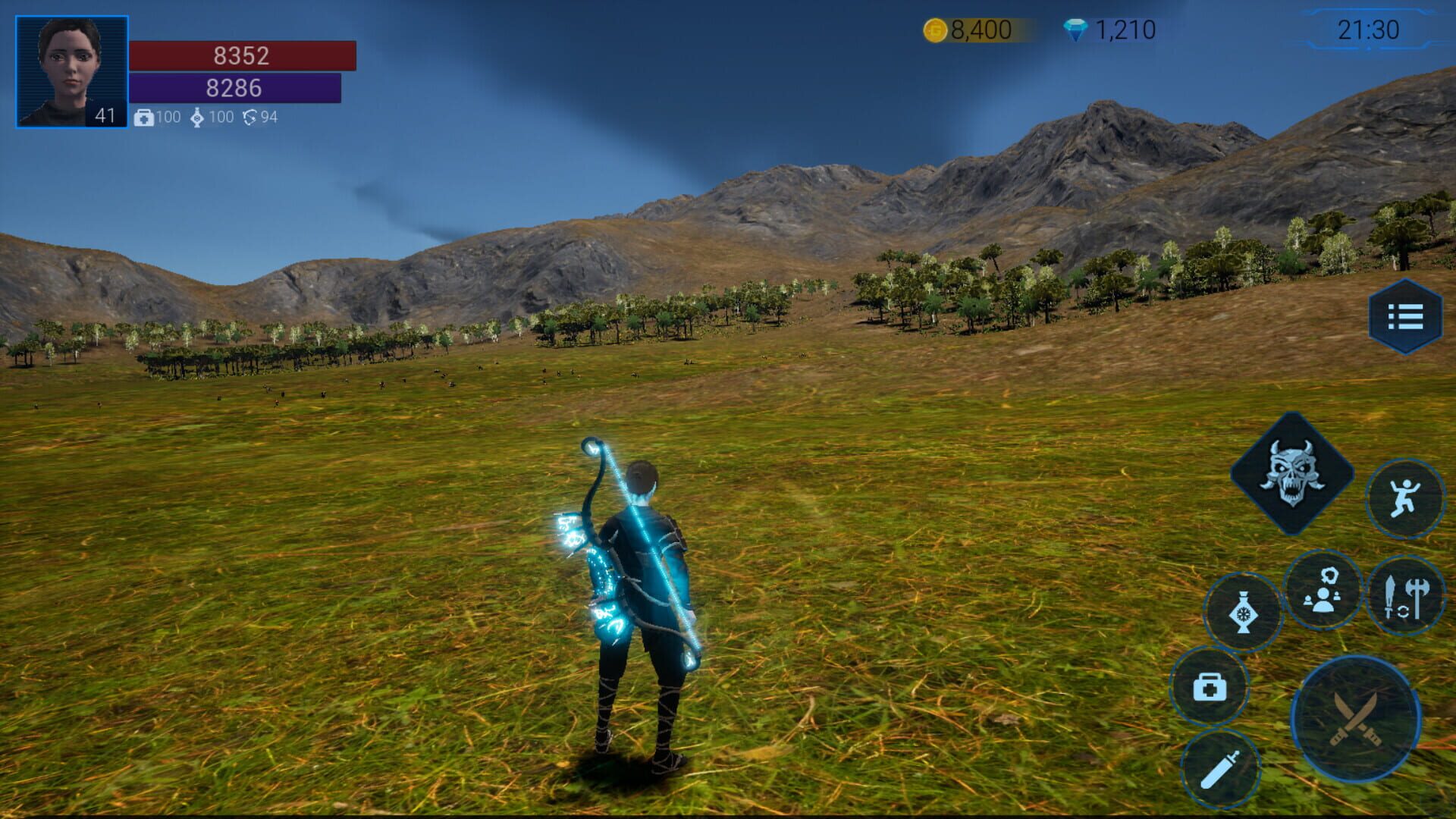 Magic Patrol Envoy screenshot 1
