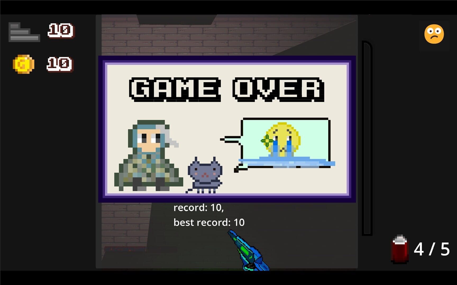Manda: Mario and Ana screenshot 1