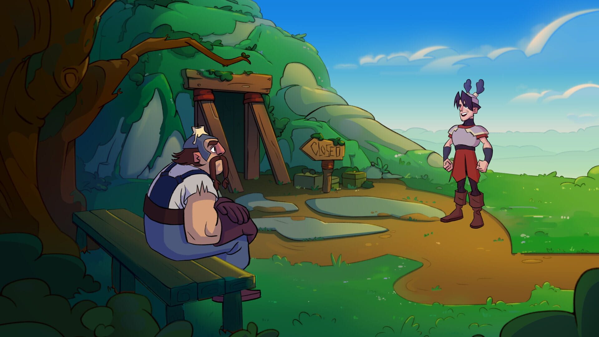 The Protagonish screenshot 1