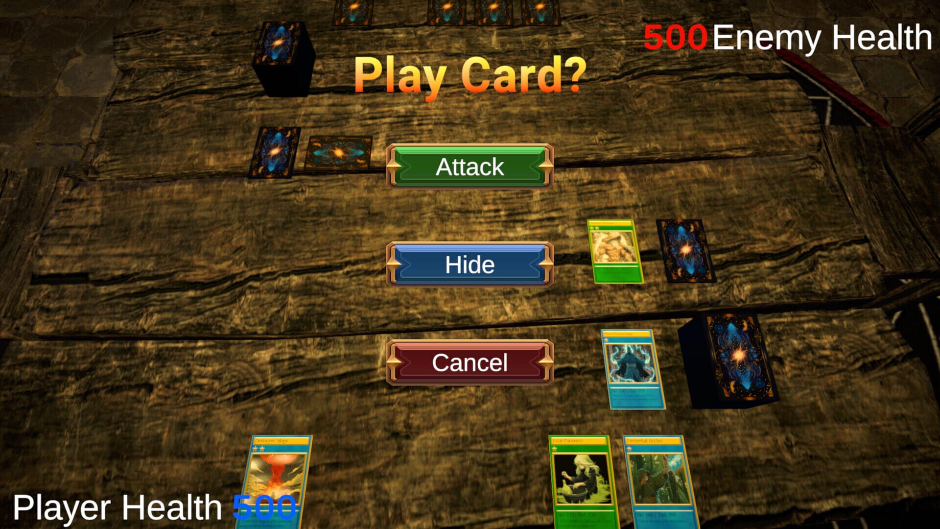Infinium screenshot 1