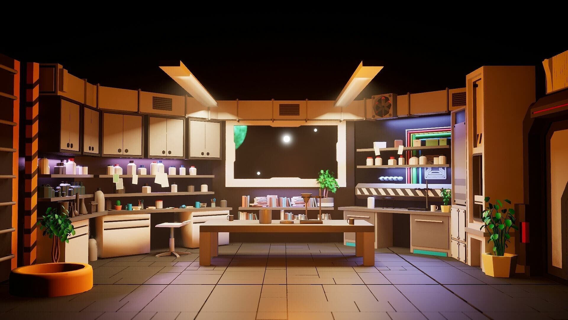 Chemist Wanted screenshot 1