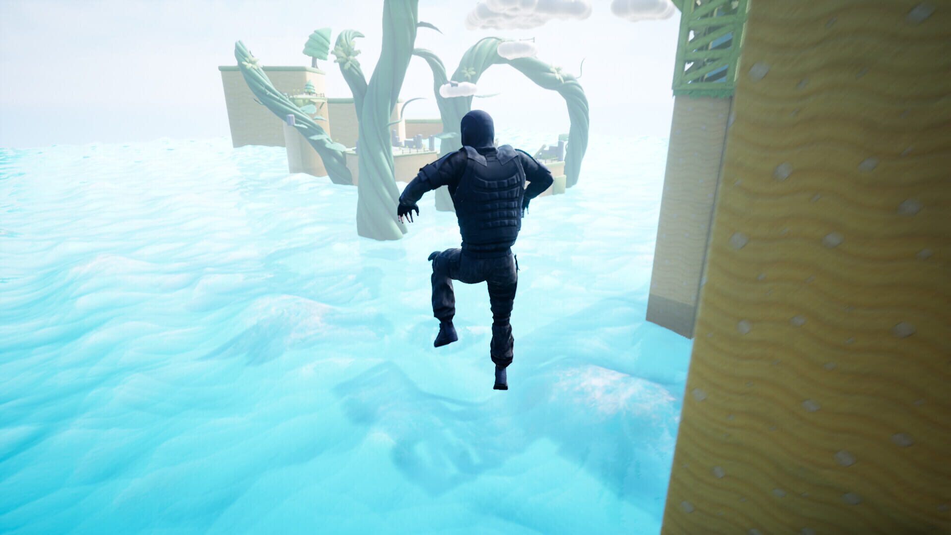 Not a Masterpıece screenshot 1