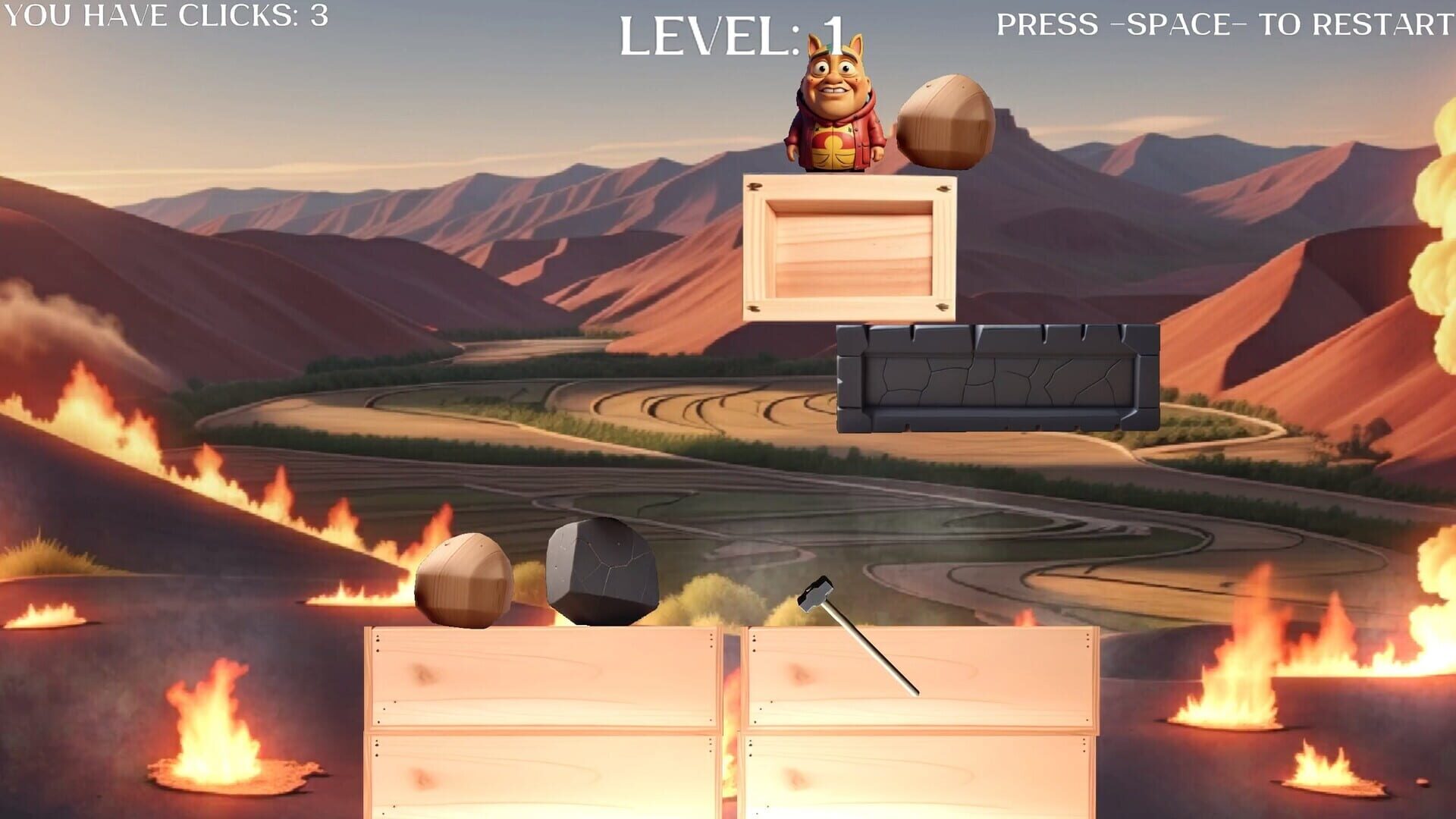 Falco Totem Destroyer screenshot 1