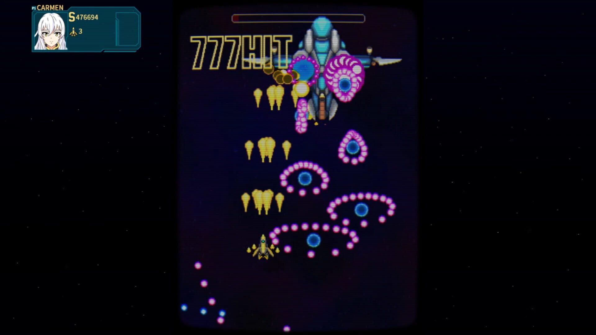 I Got Isekai'd Into a Shmup screenshot 1
