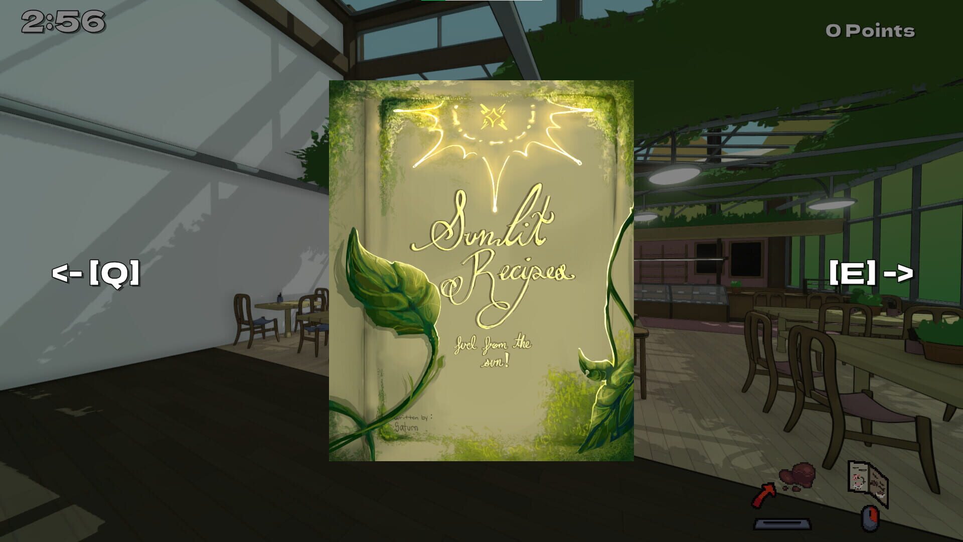 Solar Sweets screenshot 1