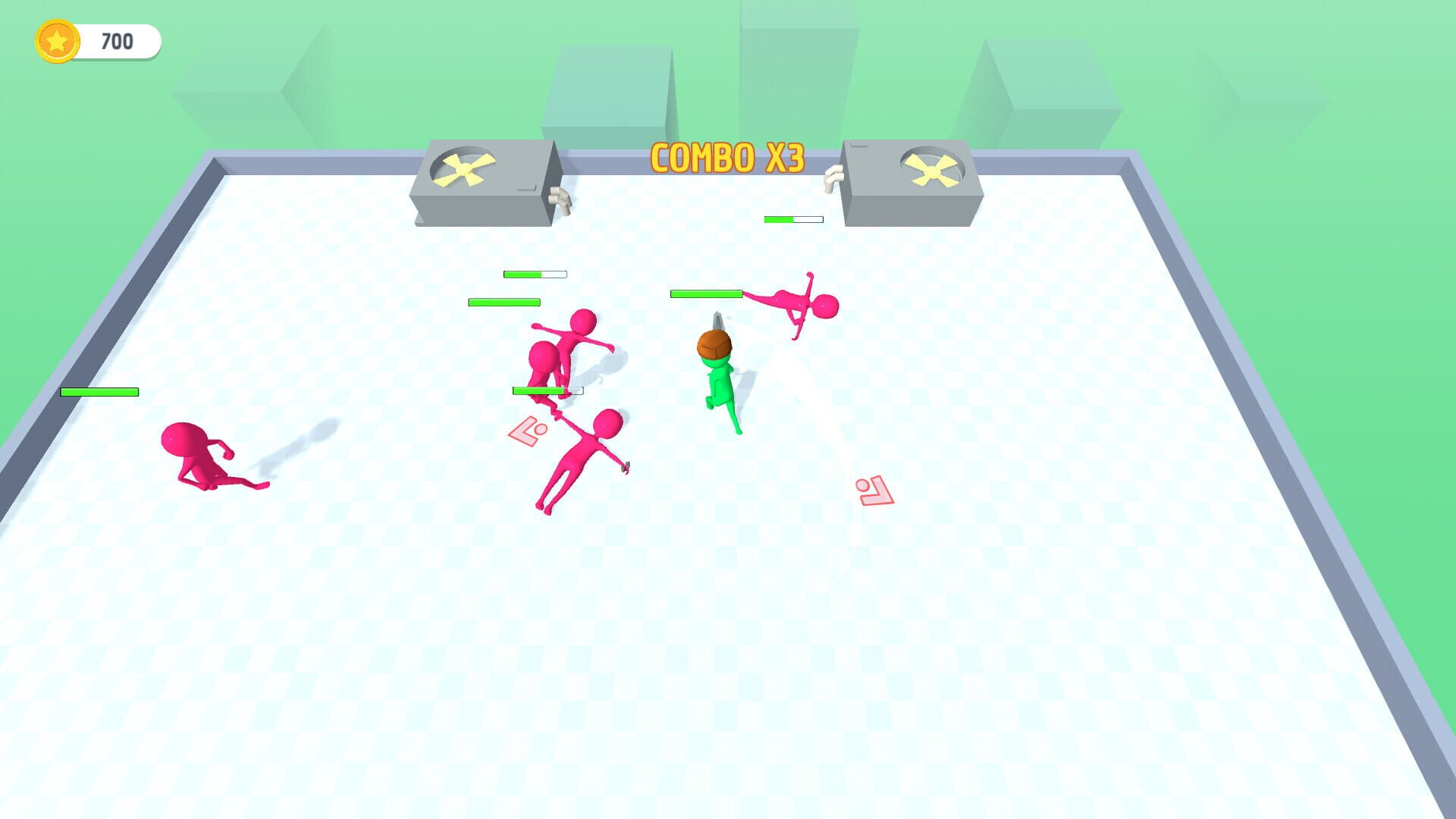 Spin or Die screenshot 1