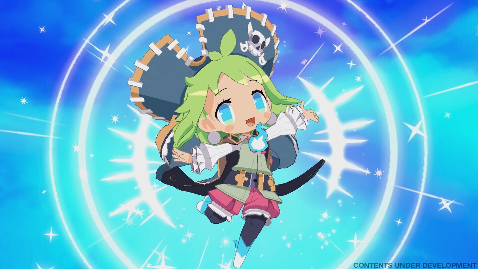 Phantom Brave: The Lost Hero screenshot 1