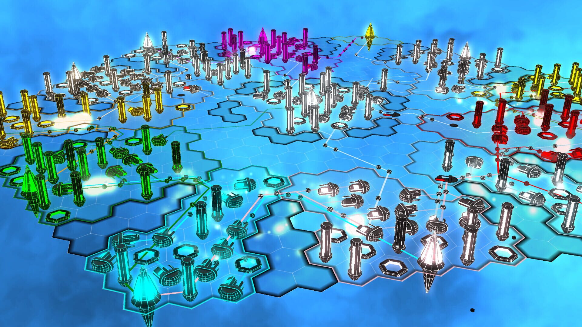 Hexual Deflection screenshot 1