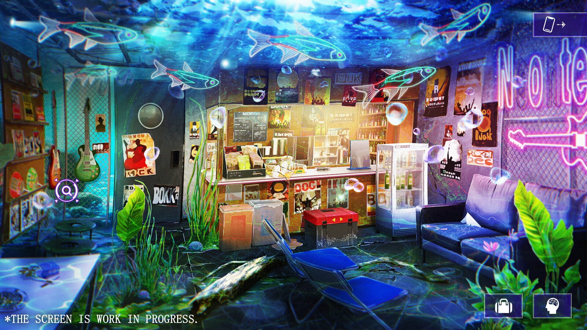 Type-Noise: Shonen Shojo screenshot 1