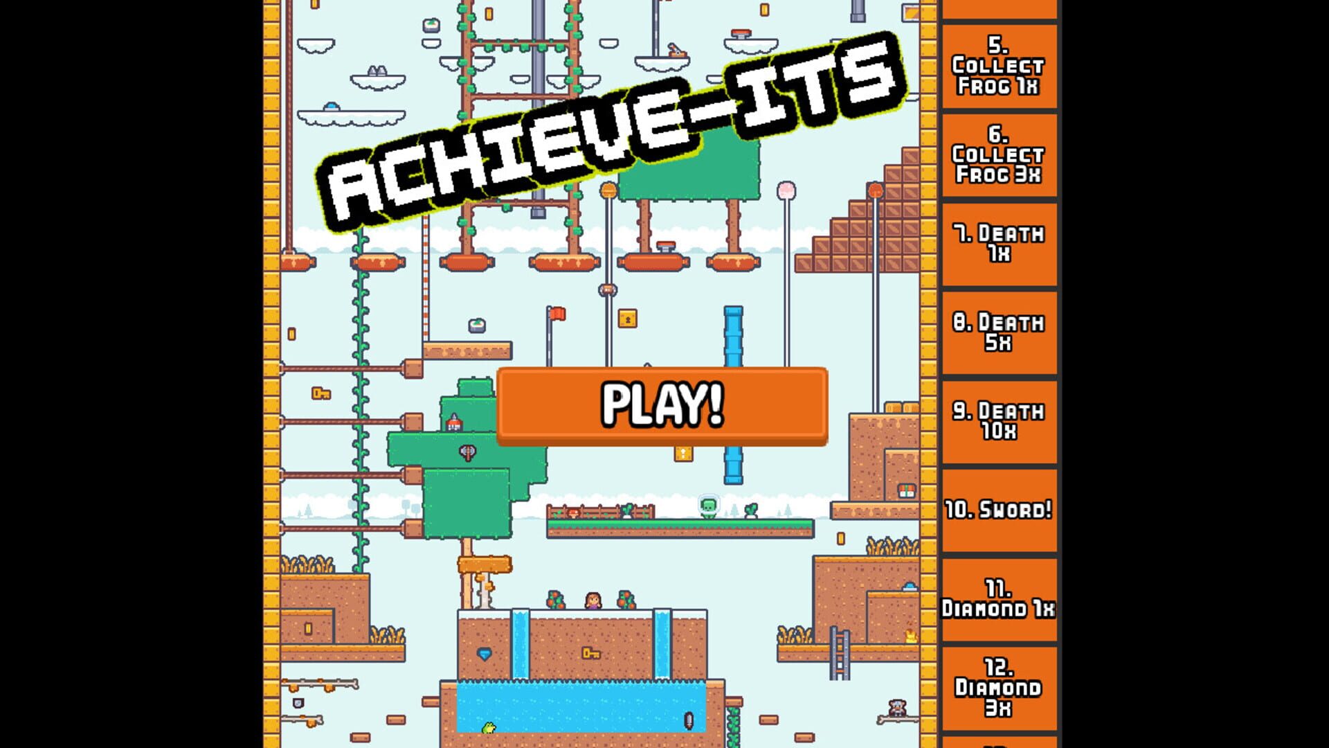 Achieve-Its screenshot 1