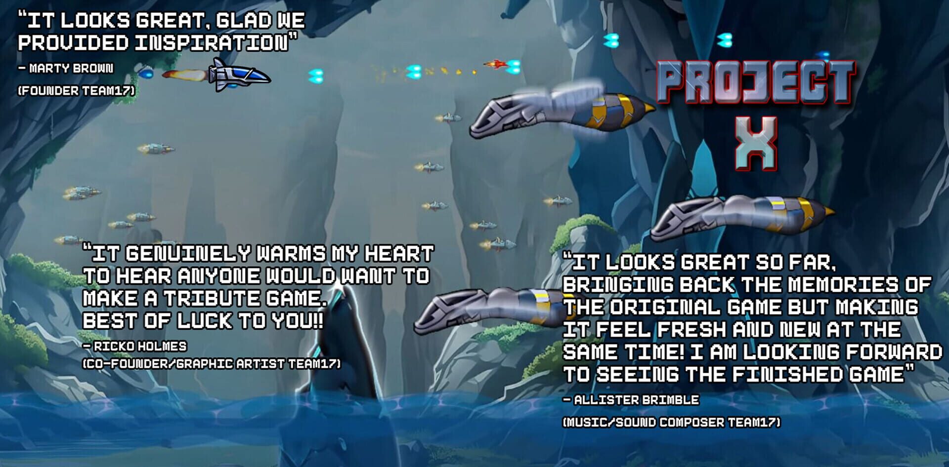 Project X: Light Years screenshot 1
