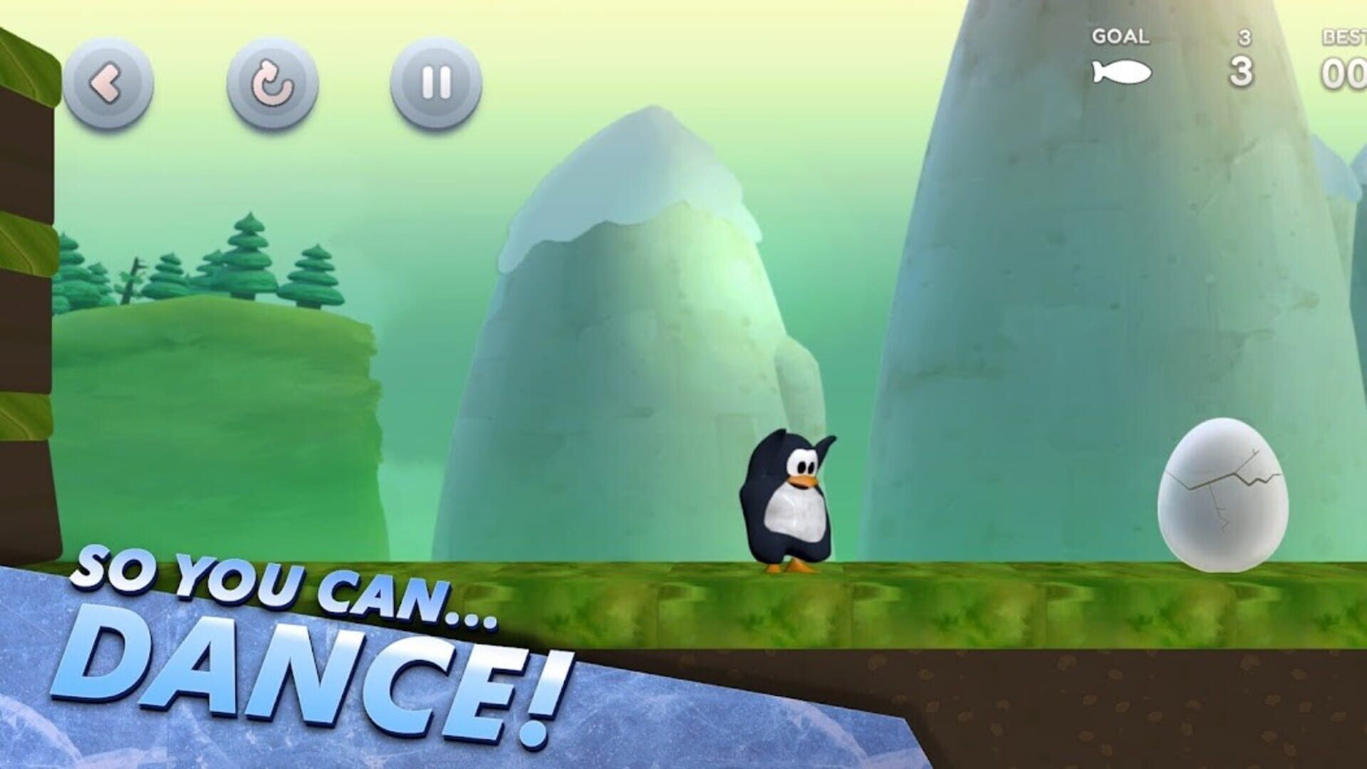 Penguin Panic! screenshot 1