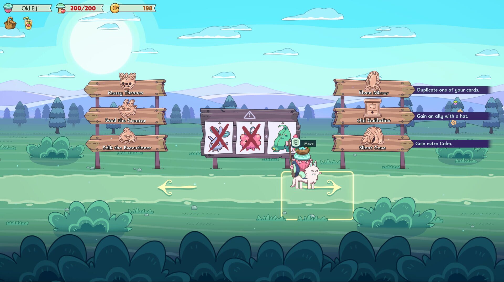 Forest Heroes screenshot 1